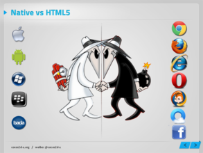 HTML5移动应用开发