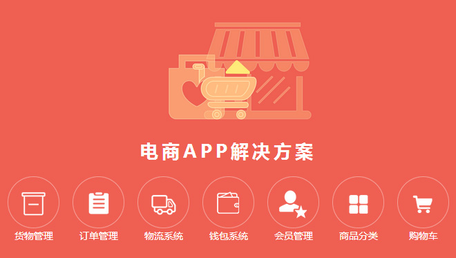 做个电商app多少钱？